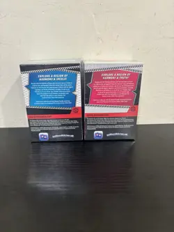 Pokemon TCG: Black Bolt and White Flare Booster Bundle (Brand New/Sealed) 🔥 - Image 3