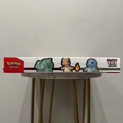 151 Poster Collection Box 3 Packs Scarlet & Violet Pokemon TCG **SEALED/NEW** 820650853166 - Image 5
