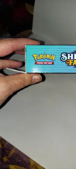 Pokemon TCG: Shining Fates Mad Party Pin Collections Box (Polteageist) 820650808685 - Image 5