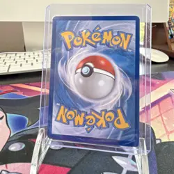 Pokemon TCG Furret 110/100 Holo Korean Sv9 Battle Partners Art Rare 120 HP 2023 - Image 2