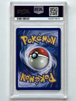 1999 VINTAGE POKEMON JUNGLE 1ST EDITION #60 PIKACHU - NEWLY GRADED PSA 6 EX-MT - Image 3