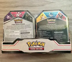 Pokemon TCG: Eevee Evolutions Jolteon V & Espeon V Tin Bundles **SEALED NEW** - Image 2