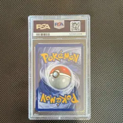 Wizards of the Coast 1999 Pokemon Game Venusaur Holo 15/102 PSA 8 - Image 2