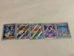 Pokemon TCG Perfect Order Ultra Rare Lot - Image 1