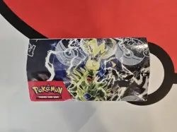 Pokemon Scarlet and Violet Obsidian Flames Booster Box Sealed - Image 2