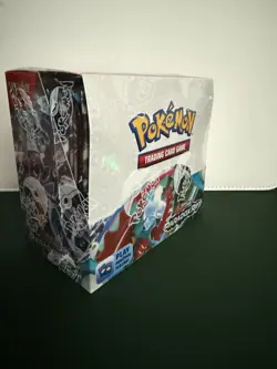 Pokemon TCG: Scarlet Violet Paradox Rift Booster Box Factory Sealed SV04 - Image 2