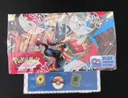 Pokemon TCG: Mega Evolution Enhanced Booster Display Box 36 Packs With Case ME01 - Image 5