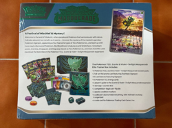 Pokemon TCG Scarlet & Violet Twilight Masquerade Elite Trainer Box ETB New - Image 2