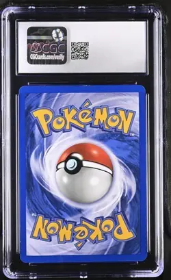 Pokemon English Wigglytuff 19/130 2000 Base Set 2 Rare Holo - Image 2