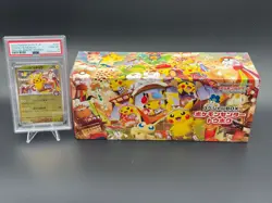 PSA 10 Sequential Cert Tohoku Hiroshima Fukuoka Pikachu 260 261 289/SV-P Japan - Image 2
