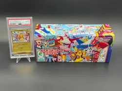 PSA 10 Sequential Cert Tohoku Hiroshima Fukuoka Pikachu 260 261 289/SV-P Japan - Image 4
