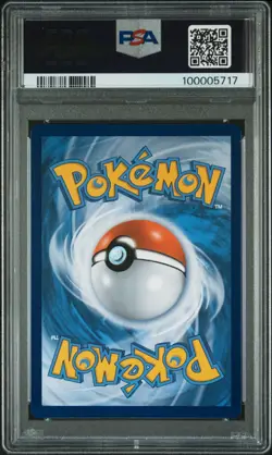 PSA 9 CELEBI XY111 FULL ART MYTHICAL POKEMON COLLECTION XY BLACK STAR PROMO - Image 2