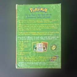 Pokemon Grass Chopper Theme Deck Base Set 2 Wizards of the Coast Sealed 2000 - Image 3