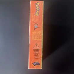 Pokemon Grass Chopper Theme Deck Base Set 2 Wizards of the Coast Sealed 2000 - Image 4