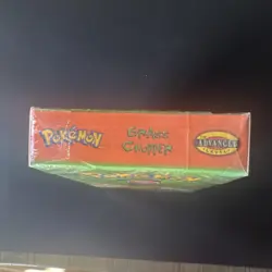 Pokemon Grass Chopper Theme Deck Base Set 2 Wizards of the Coast Sealed 2000 - Image 5