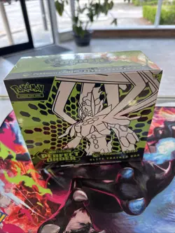 Pokemon TCG Perfect Order Pokemon Center Exclusive ETB New Factory Sealed - Image 1