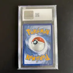 CGC 9 Pokemon TCG Charizard VMAX SWSH261 Promo Holo Ultra-Premium Collection - Image 2