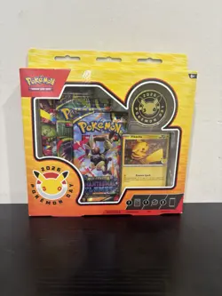 Pokemon TCG: 30th Anniversary Celebration Day Box (Brand New/Sealed) - Image 1