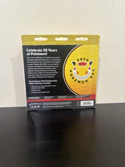 Pokemon TCG: 30th Anniversary Celebration Day Box (Brand New/Sealed) - Image 3