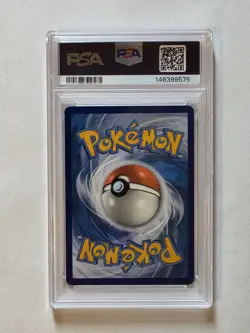PSA 10 Pokemon Charizard VMAX Shining Fates Shiny Vault SV107/SV122 Holo - Image 2