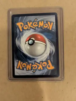 Mabosstiff ex 086 Holo Promo Scarlet & Violet Promo Pokemon Holo Near Mint - Image 2