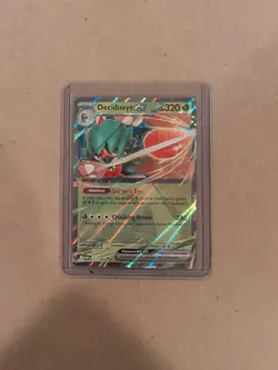Decidueye Ex 12/88 - Perfect Order - Pokemon TCG NM - Image 1