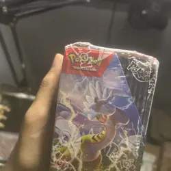 Pokemon TCG Temporal Forces sealed Half Booster Box 18 Packs- sealed - Image 3