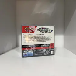 Pokemon TCG Journey Together Booster Box Factory Sealed New - Image 2