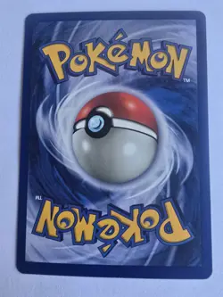 Pokemon Quappo 13/102 Base Set Holo Rare Unlimited 1999 Stage 2 90HP - Image 2