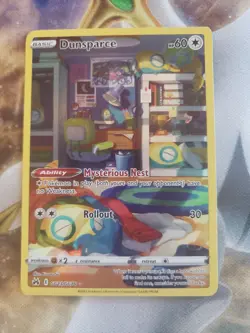 Pokemon Crown Zenith - Galarian Gallery Dunsparce GG23/GG70 NM/M - Image 1
