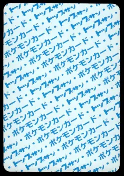 Sandslash NO. 028 Topsun Blue Back Pokemon Japanese ~ MP - Image 2