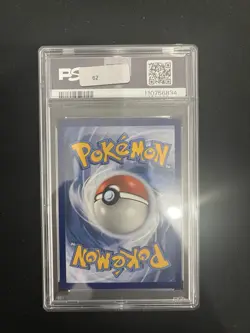 2023 Pokemon Par English Plusle Illustration Rare PSA 9 - Image 2
