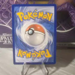 Pikachu - (Cosmos Holo) 027/078 Pokemon GO NM - Image 2