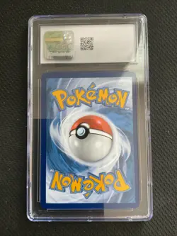 2023 Pokemon Snorlax SVP 051 — 151 ETB Black Star Promo — CGC 9 Mint - Image 2