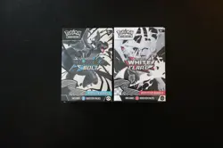 SEALED Pokemon TCG White Flare And Black Bolt Booster Bundle - Image 1