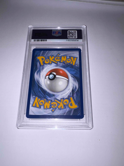 2025 POKEMON JTG EN-JOURNEY TOGETHER ILLUSTRATION RARE #161 ARTICUNO PSA 10 - Image 2