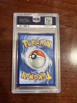 Pokemon TCG Armored Mewtwo SM228 PSA 6 - Image 2