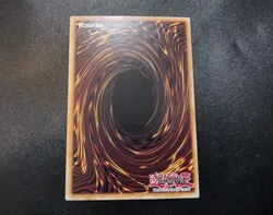 Kaiser Vorse Raider MVP1-ENS02 Secret Rare 1st Edition Yugioh Card LP - Image 4