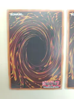 2x Ultra Polymerization MP18-EN014 Secret Rare 1st Edition LP - Image 4