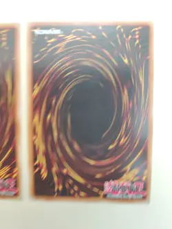 2x Ultra Polymerization MP18-EN014 Secret Rare 1st Edition LP - Image 5