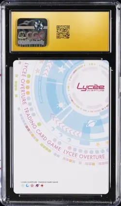 2023 LYCEE OVERTURE JAPANESE ONE PIECE MISSING OKIKU-SAN CGC 10 PRISTINE - Image 2