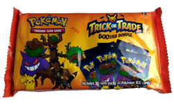 Pokemon TCG: 2024 Trick or Trade BOOster Bundle SEALED NEW 2024 - 35 Mini Packs - Image 1