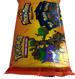 Pokemon TCG: 2024 Trick or Trade BOOster Bundle SEALED NEW 2024 - 35 Mini Packs - Image 4