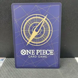 One Piece TCG TREASURE RARE Roronoa Zoro OP13-037 - Image 2