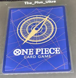 Benn.Beckman (SP) - Carrying On His Will (OP13) OP09-009 One Piece TCG - Image 2