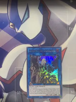 Condemned Darklord DUOV-EN006 Duel Overload 1st Edition VLP - Image 1