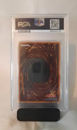 Yu-Gi-Oh PSA10 Blue - Eyes Abyss Dragon 2019 #JP005 20TH SCR Japanese Language - Image 3