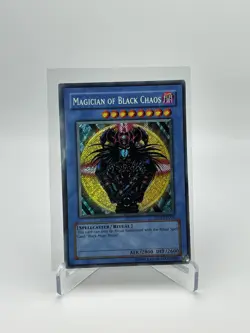 Magician of Black Chaos PP01-EN001 Premium Pack 1 Unlimited MP - Image 1