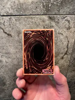 Yu-Gi-Oh! Banishment of the Darklords / DESO EN034 1st Edition - Image 2