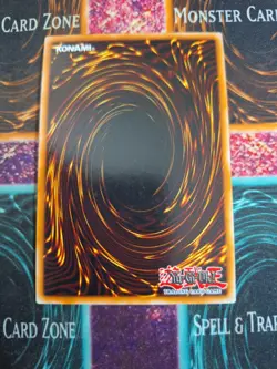 Yu-Gi-Oh! Banishment Of The Darklords DESO-EN034 Secret Rare 1st Edition NM - Image 3